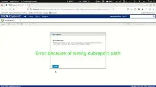 JasperReport Server : How to upload Subreport to Server