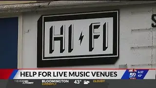 Indiana Independent Venue Alliance launch campaign to keep local venues open