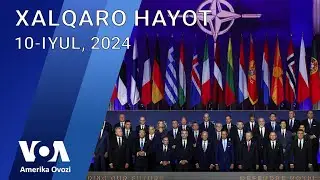 Xalqaro hayot - 10-iyul, 2024-yil - Erdogan Assad bilan aloqani tiklamoqchi