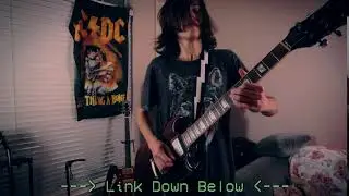 MojoTone JMP 2204 Clone | AC/DC - Inject The Venom