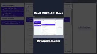 Revit API 2026 Docs Online 