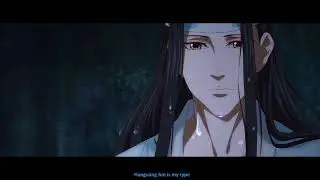 Wei Wuxian & Lan Wangji //I like him very much. [Vidtober #15]