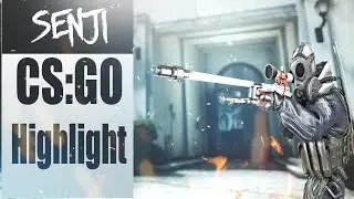 CS:GO - ЧИТАЮ ВРАГОВ//highlights