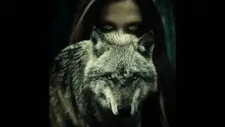 Люди и волки. Стихотворение из проекта 