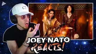 Joey Nato REACTS to Sub Urban & Bella Poarch - INFERNO!!!!
