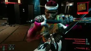 Cyberpunk 2077 ЗАКАЗ СПОРТ НА КРОВИ №030 RTX 3070