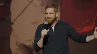 That Time Andrew Santino Tried To Help A Homeless Guy