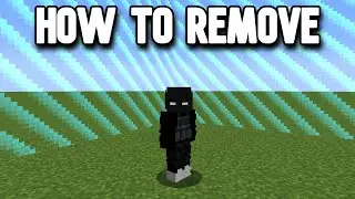 How to Remove a Setup World Border in Minecraft (Quick Tutorial)