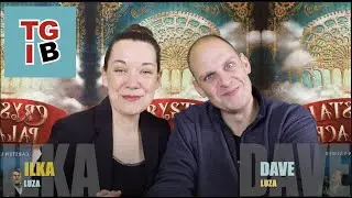 Crystal Palace- REVIEW /w Dave & Ilka