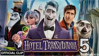 Hotel Transylvania 5 Full Clip & Motel Transylvania 2025 Watch Now Movie In English Review & Facts