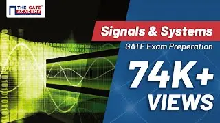 Signals and Systems | GATE Exam Preperation |  GATE Syllabus