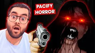 😨 Scariest Game Ever!!! PACIFY 😨 | Hitesh KS