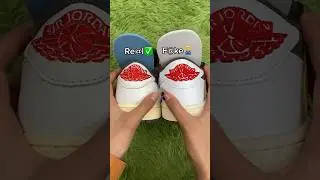 Real Vs Fake Travis Scott Reverse Mocha Low 