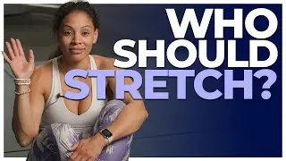 Who is Dynamic Stretching For?