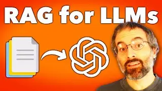 RAG for Beginners – Use Custom Data with LLMs