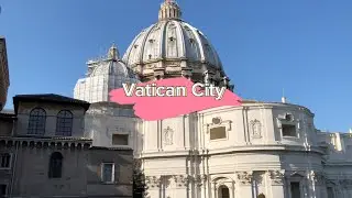 Explore with Isaac: Vatican City, Italy - St. Peter's Basilica