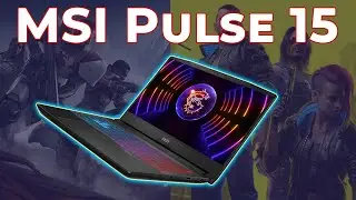 Destiny 2 and Cyberpunk 2077 on a Pulse 15 Laptop! (13900H & 4070)