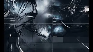 Metalheart Abstract Background Tutorial