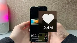 Как Накрутить Живые Лайки В Тик Ток | Накрутка Лайков Tik Tok