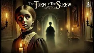 The Turn of the Screw: A Haunting Tale of Mystery and Terror 👻🕯️ by Henry James