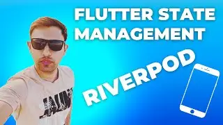 flutter state management : Flutter Riverpod Part 2