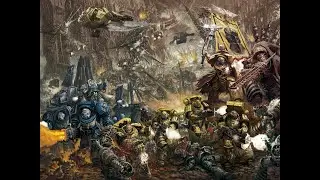 Warhammer: 40,000 - Cinematick