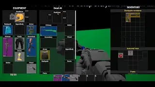 UE4 Advanced Jigsaw Inventory - New Multiplayer Update