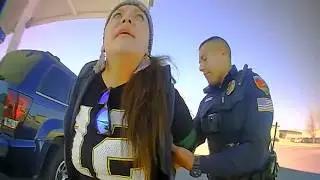 Police Encounter a Packers Fan- in the Wild