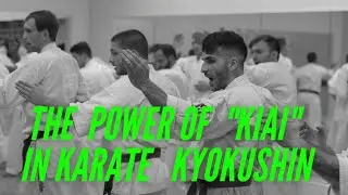 KYOKUSHIN Karate | The power of 