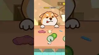 LITTLE CAT HIDES FROM DOG?! LEVEL 2 Kitten Hide N’ Seek: Neko Doge 