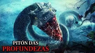 Pitón Das Profundezas (2023) Filme de Ação Completo - Shang Cui, Ziyi Fang, Junnan Jiang