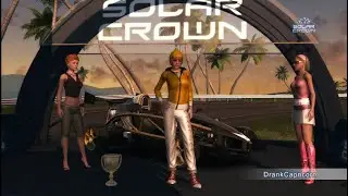 Прохождение Test drive unlimited 2(45)