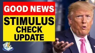 MORE GOOD NEWS:  Stimulus Package update today September 18th | Second Stimulus Check NEWS