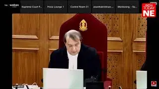 LIVE|| Supreme Court's hearing on Section 6A of Citizenship Act recognising Assam Accord