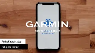 Garmin Support | ActiveCaptain® | Setup & Pairing