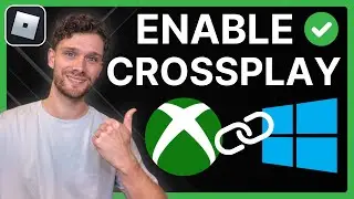 How To Crossplay Roblox PC & XBOX - 2024