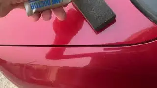 Полировочная паста для автомобилей из Авроры
