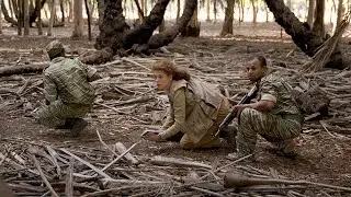 БОЕВИК! ТОЛЬКО НАЕМНИКИ РЕШИЛИСЬ СПАСТИ ЖУРНАЛИСТКУ ИЗ ПЕКЛА АДА! Частная война! Русский фильм