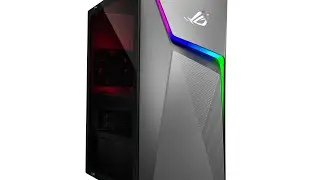 Распаковка нового игрового пк от фирмы ASUS в 2023 Году!!!