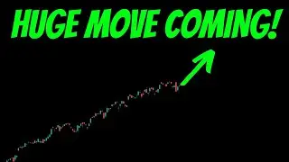 HUGE MOVE COMING for Stocks THIS WEEK!
