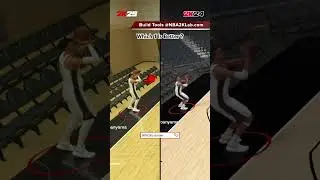 NBA 2K25 Shooting Update: Best 2K25 Jumpshot Gameplay Wemby VS