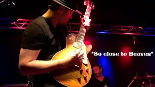 Ryan McGarvey & Band - So close to Heaven / Alte Post Wegberg Germany 2019