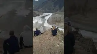 р.Катунь, смотровая площадка