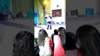 Junior Baby - Tahet El Shebak - Dança do Ventre -  belly dance