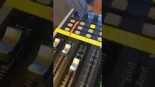 OBS-MIDI Plugin -- Encoder Feedback Rings