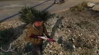 GTA 5 Lipton Tea Commercial 