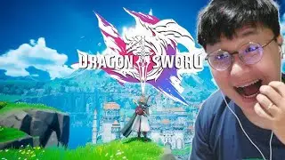 SEGERA RILIS ! GAME OPEN WORLD KEREN 2024 ! DRAGON SWORD HOUND 13 ! RPG !