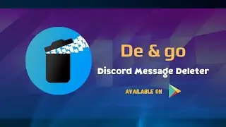 How to Delete Discord Messages in Bulk | De & go : Discord Message Deleter Bot | GAKventure