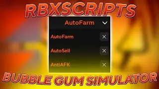 Bubble Gum Simulator GUI Scripts : Roblox Bubble Gum Simulator Autofarm Script Hack 2021