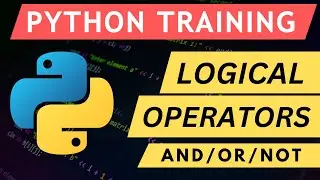 What are the logical operators in python | Explained in Hindi